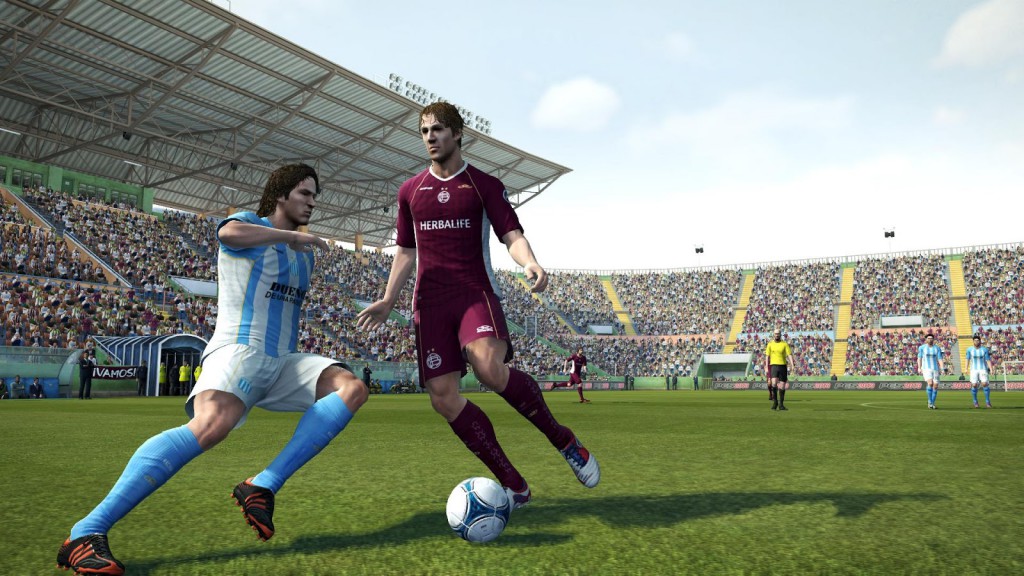 PES 2013 PESEdit Liga Argentina