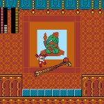 Street Fighter X Mega Man - MegaMan vs Dhalsim