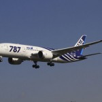 787 Dreamliner JAL