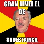 Niembro: "Gran nivel el de Shuestainga"